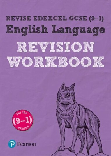 Pearson Revise Edexcel Gcse (9-1) English Language Revision Workbook: For 2024 And 2025 Assessments Av Julie Hughes