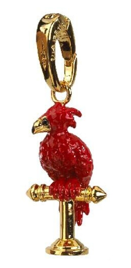 Noble Collection Harry Potter Flawkes Fenix Sjarm
