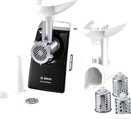 Bosch CompactPower Kjøttkvern - 2000W