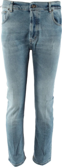 Dondup Herre Jeans Blå W35,