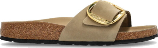 Birkenstock Dame Sko Beige 42 EU,