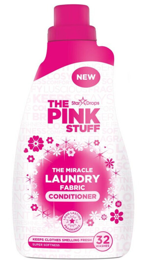 The Pink Stuff Fabric Conditioner, 960 ml The Pink Stuff Rengjøring The Pink Stuff Fabric Conditioner, 960 ml The Pink Stuff Rengjøring