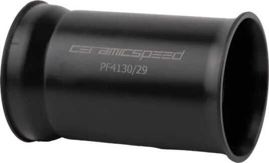 Ceramicspeed BB ALPHA + pre-Ceramicspeed BB ALPHA avstandsrør for Ceramicspeed BB86 DUB/Ceramicspeed