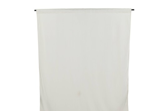 Venture Home Design Mary gardin Hvit 135 x 250 cm 1691078-04-107 1691078-03-107