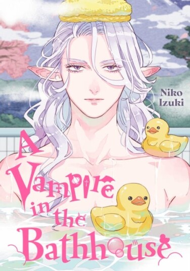 A Vampire in the Bathhouse A Vampire in the Bathhouse