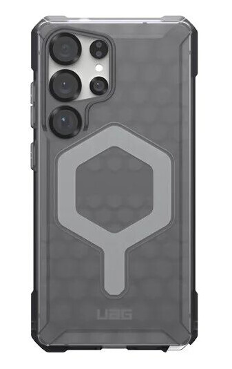 UAG Essential Armor w/ Magnet - Ash - Samsung Galaxy S25 Ultra