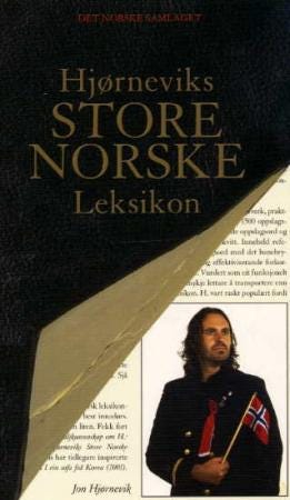 Hjørneviks store norske leksikon a.aåte Hjørneviks store norske leksikon a.aåte