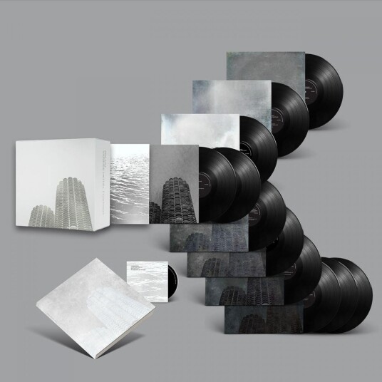Wilco Yankee Hotel Foxtrot Super LP/Vinyl