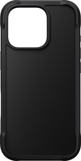 Nomad Rugged case black - iPhone 16 Pro