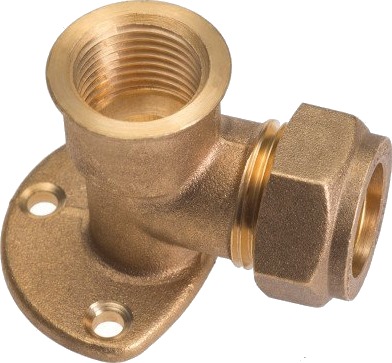 Conex dekkvinkel 15 mm x 1/2"