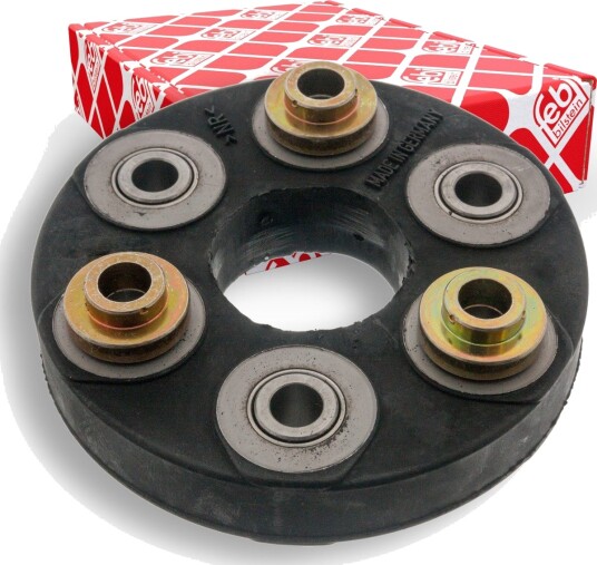 Ledd, longitudinalbølge FEBI BILSTEIN 09307