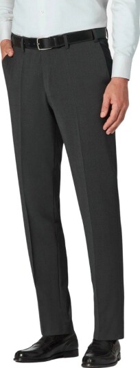 Hiltl Piacenza wool pant 25 grå herre Hiltl Piacenza wool pant 25 grå herre