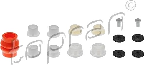 TOPRAN 701 847 Fjærstopper