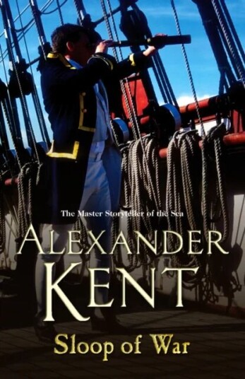 Sloop Of War Av Alexander Kent
