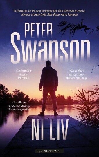Ni Liv Av Peter Swanson