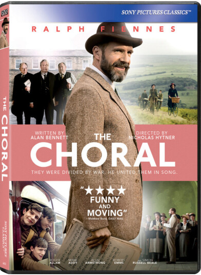Choral DVD