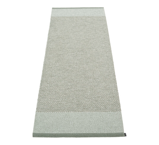 Pappelina Edit matte militærgønn sage stone metallic 70x200 cm Pappelina Edit matte militærgønn sage stone metallic 70x200 cm