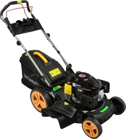 Bensindrevet Gressklipper Geko Med Driv 51 Cm Loncin Bensindrevet Gressklipper Geko Med Driv 51 Cm Loncin