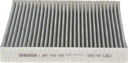 Kupefilter BOSCH 1 987 432 409 Kupefilter BOSCH 1 987 432 409