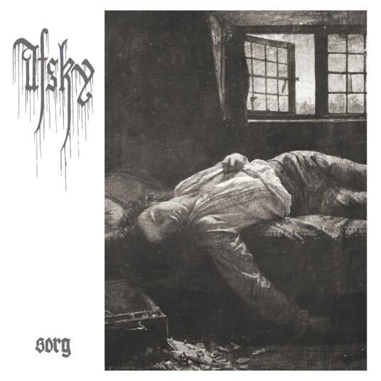 Afsky Sorg CD Afsky Sorg CD