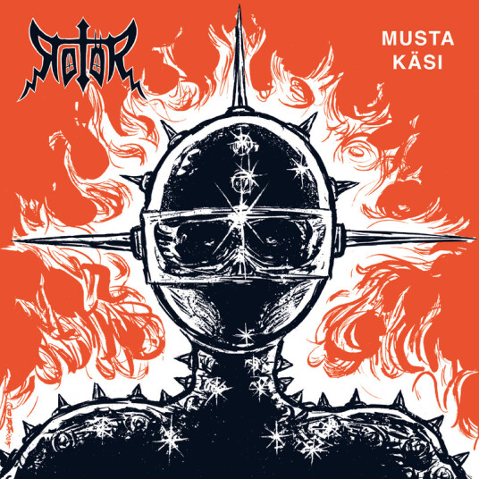 Rotor Musta Käsi CD