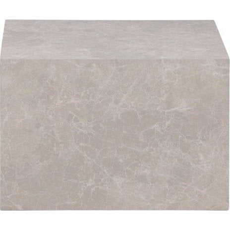 Venture Design York salongbord Beige 80 x 60 cm