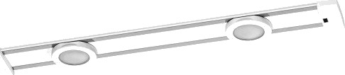 Osram Linear Magnet underskapsbelysning