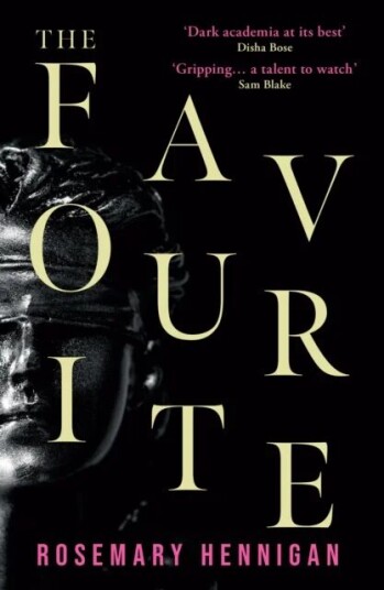 The Favourite Av Rosemary Hennigan