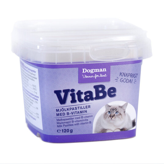 Dogman Vitabe Til Katt
