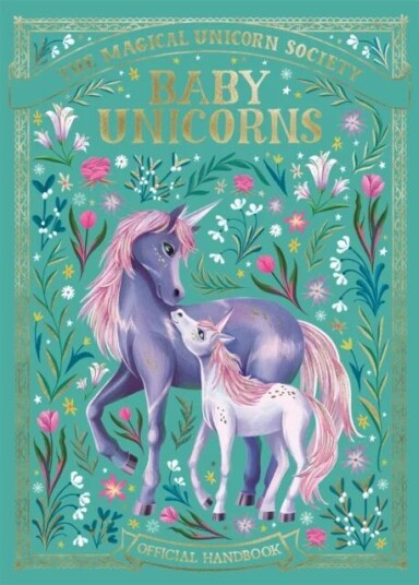 The Magical Unicorn Society: Baby Unicorns Av Valentina Luz, Anne Marie Ryan