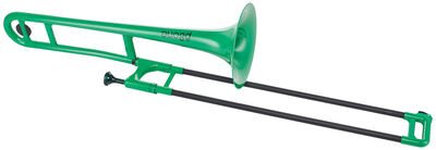 pBone Trombone Green pBone Trombone Green