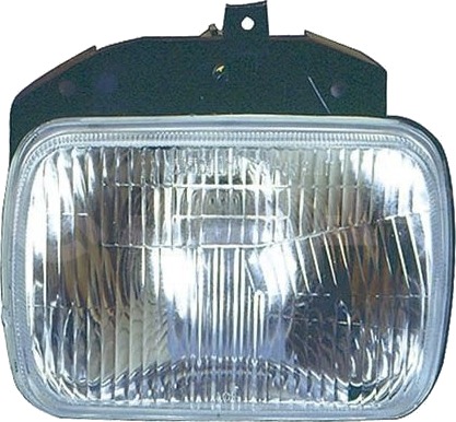 ALKAR 2702152 Frontlykter