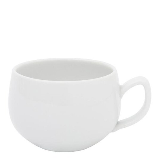 Degrenne  Salam Espresso kopp 11 cl hvit