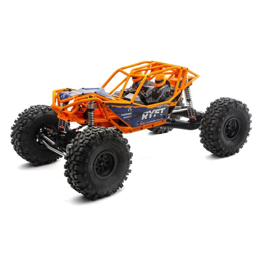 Axial RBX10 Ryft 4WD BL Rock Bouncer RTR Orange Axial RBX10 Ryft 4WD BL Rock Bouncer RTR Orange