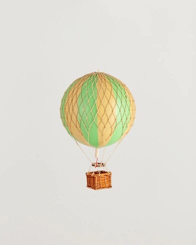Authentic Models Floating In The Skies Balloon Double Green
