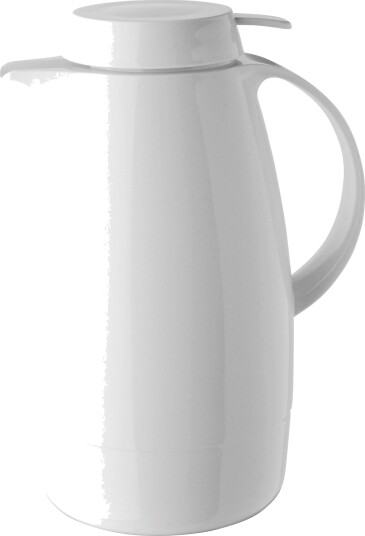 Helios Servitherm Termokanne - 1,3L - Hvit