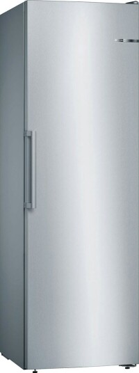 Bosch Serie 4 GSN36VLEP Frittstående Fryser 242L Rustfritt Stål Bosch Serie 4 GSN36VLEP Frittstående Fryser 242L Rustfritt Stål