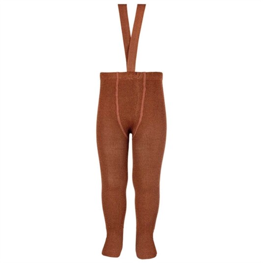 Cóndor Strømpebukser Uld Chocolate 4/23-26