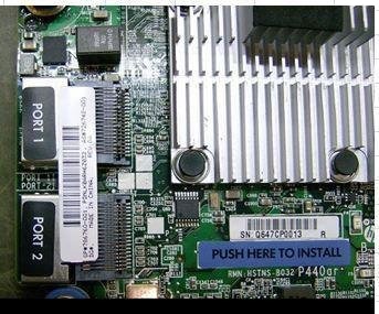 HPE Smart Array P440ar 786760 001