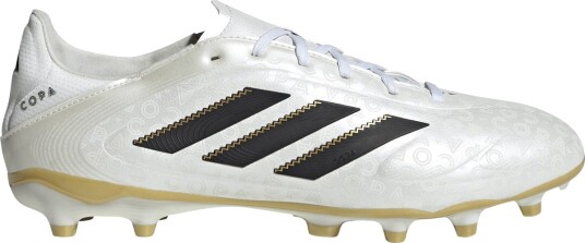 adidas Copa Pure III League FG/MG Fotballsko Hvit 46