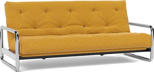 Sovesofa Lomira med Spring madrass B 6000664