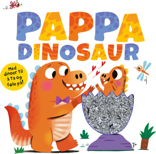 Pappa dinosaur