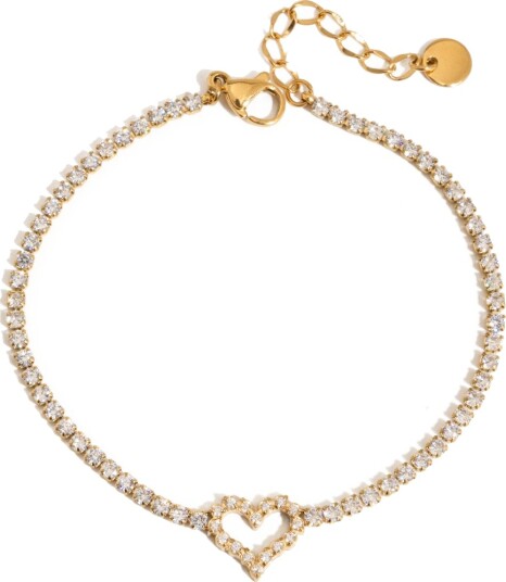 Céleste Bracelet Caprice 18K Gold
