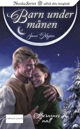 Stjernenes Natt Av Jane Mysen
