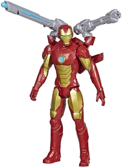 Avengers Titan Hero Blast Gear Iron Man Avengers Titan Hero Blast Gear Iron Man