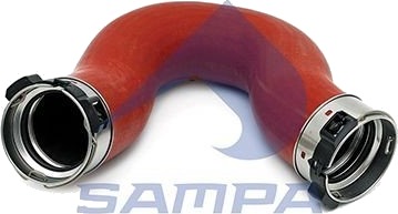 SAMPA 205.097 Ladeluftslange