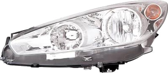 DIEDERICHS 4235180 Frontlykter