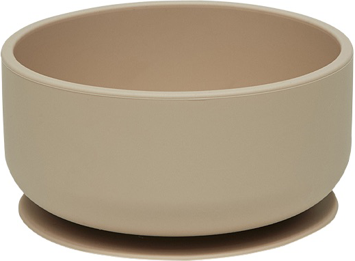 OYOY Enkei Suction skål Beige