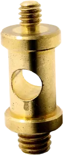Kupo KS-014R Round Stud with 3/8" -16 Male and 1/4-20 Male Kupo KS-014R Round Stud with 3/8" -16 Male and 1/4-20 Male