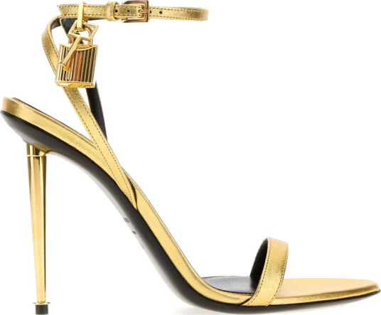 Tom Ford Dame Sko Gul 37 1/2 EU,